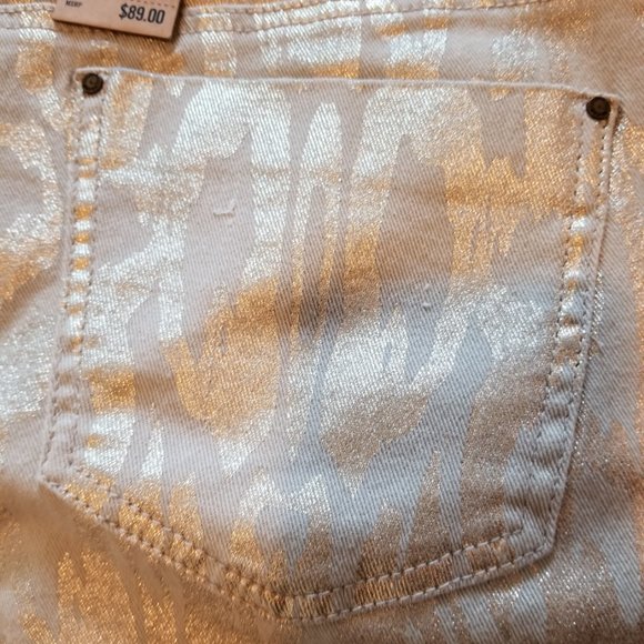 DKNY Slim Fit Jeans - s12 NWT - Picture 5 of 6